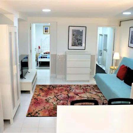 Alfama 34 Apartment Lisbon Exterior photo