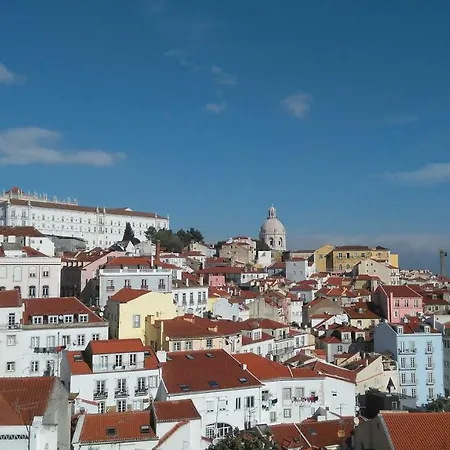 Alfama 34 Apartment Lisbon Exterior photo