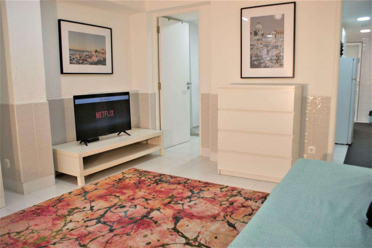 Apartament Alfama 34 Lizbona