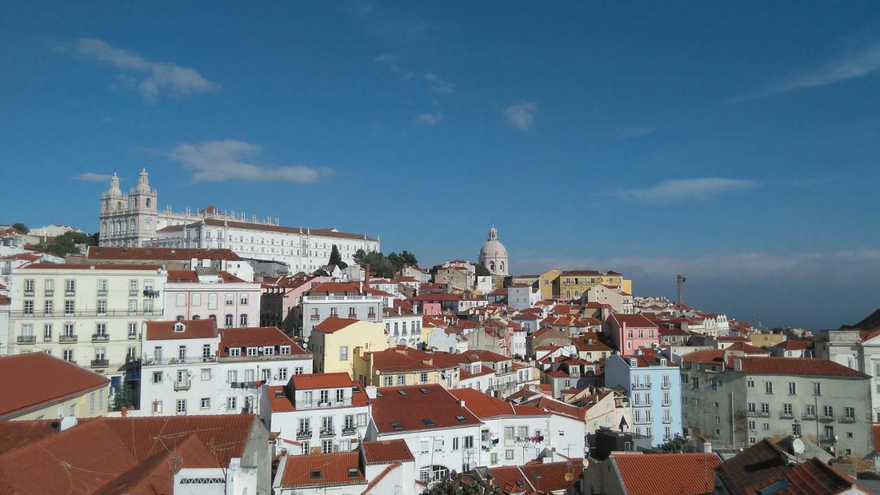 Alfama 34 Lizbona